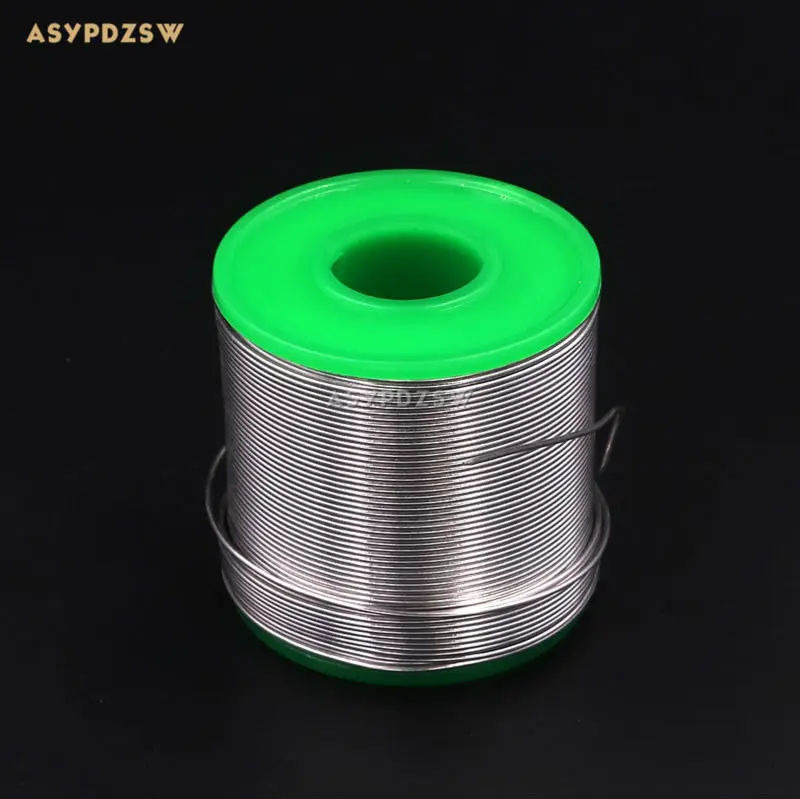 

Оловянная проволока высокого качества в виде канифоли 0,6 мм/500 г, японский оригинальный Sn99.3Cu0.7 зеленый экологичный бессвинцовый припой