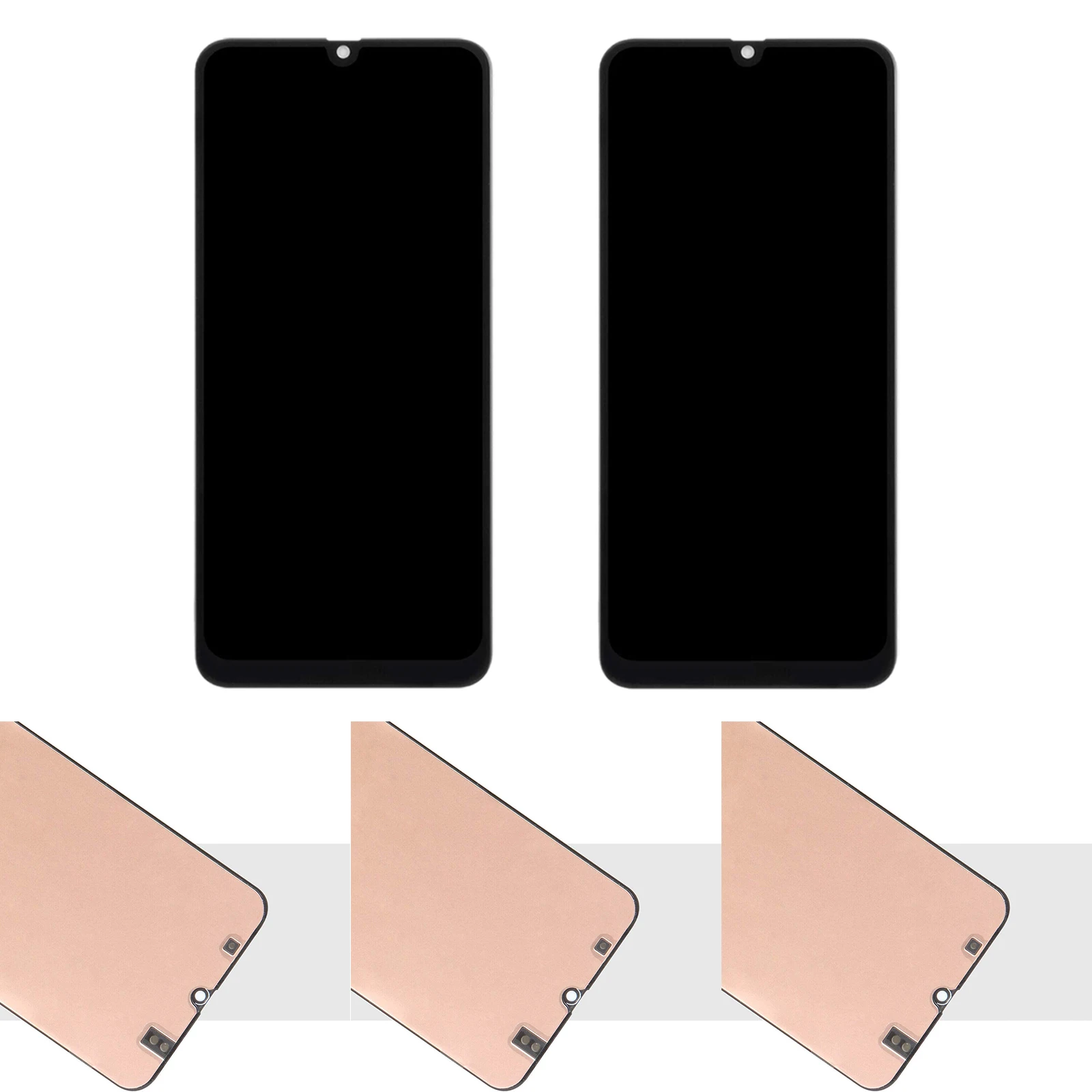 

NEW LCD OLED Screen Digitizer Assembly Replacement Parts For Samsung A30 A305 6.4inch 1Pcs