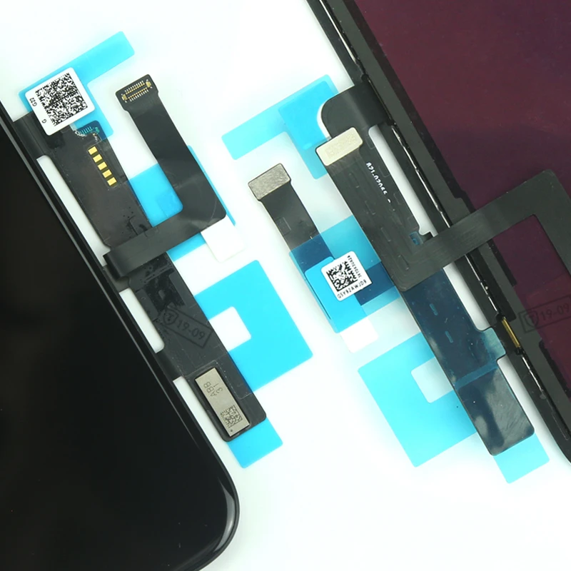 mobile phone lcd for iphone 11 lcd display touch screen assembly digitizer glass replacement for iphone 11 pro max lcd pantalla free global shipping