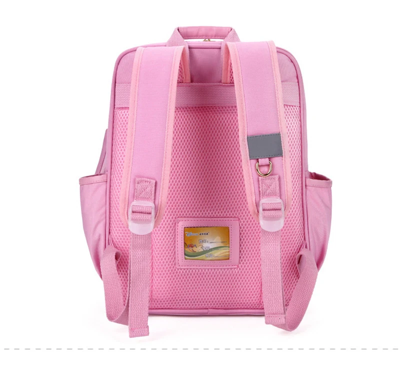 Bags School Orthopedic for Girls Children Backpacks Primary Students Backpack Waterproof Schoolbag Grades 1-3 Kids mochila