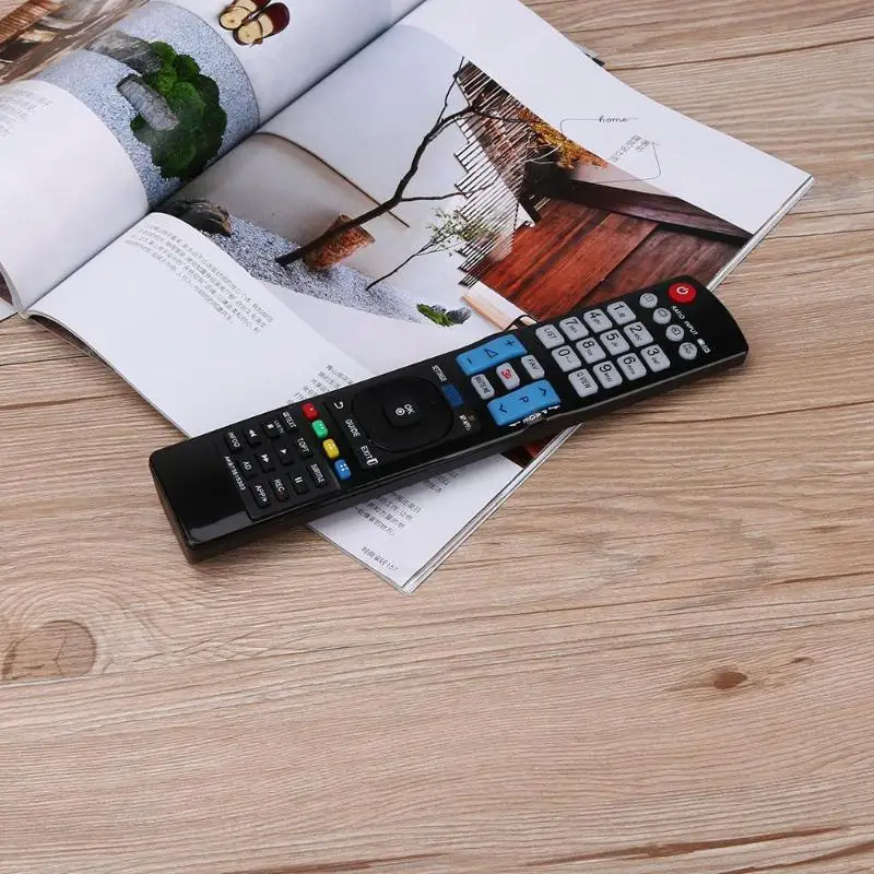 Универсальная замена для пульта дистанционного управления LG AKB73615303 3D Smart TV