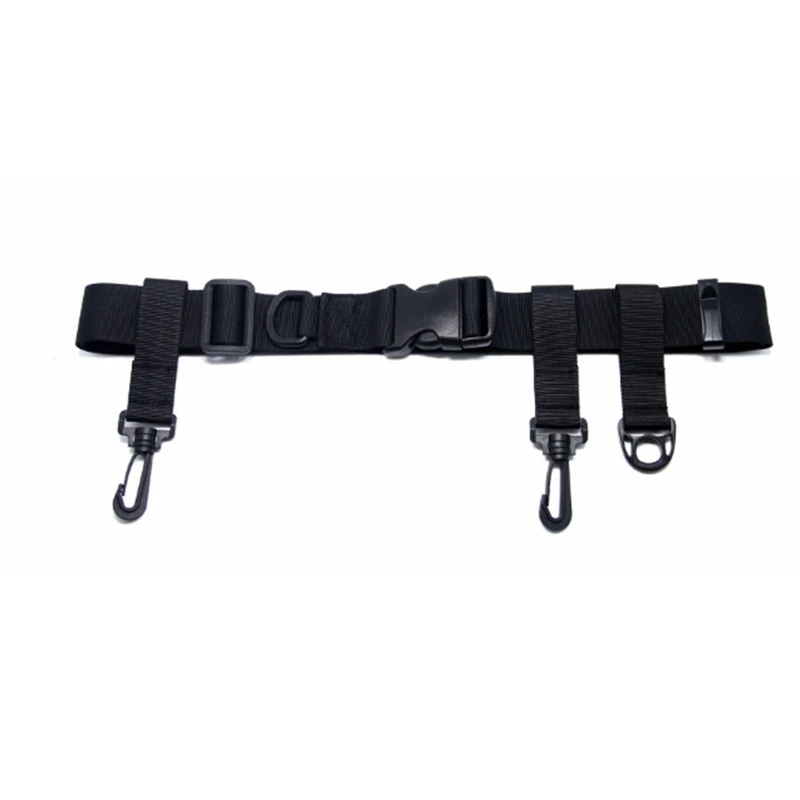 Hook Accessories Fishing Rod Rack Waist Nylon Belt Adjustable | Спорт и развлечения
