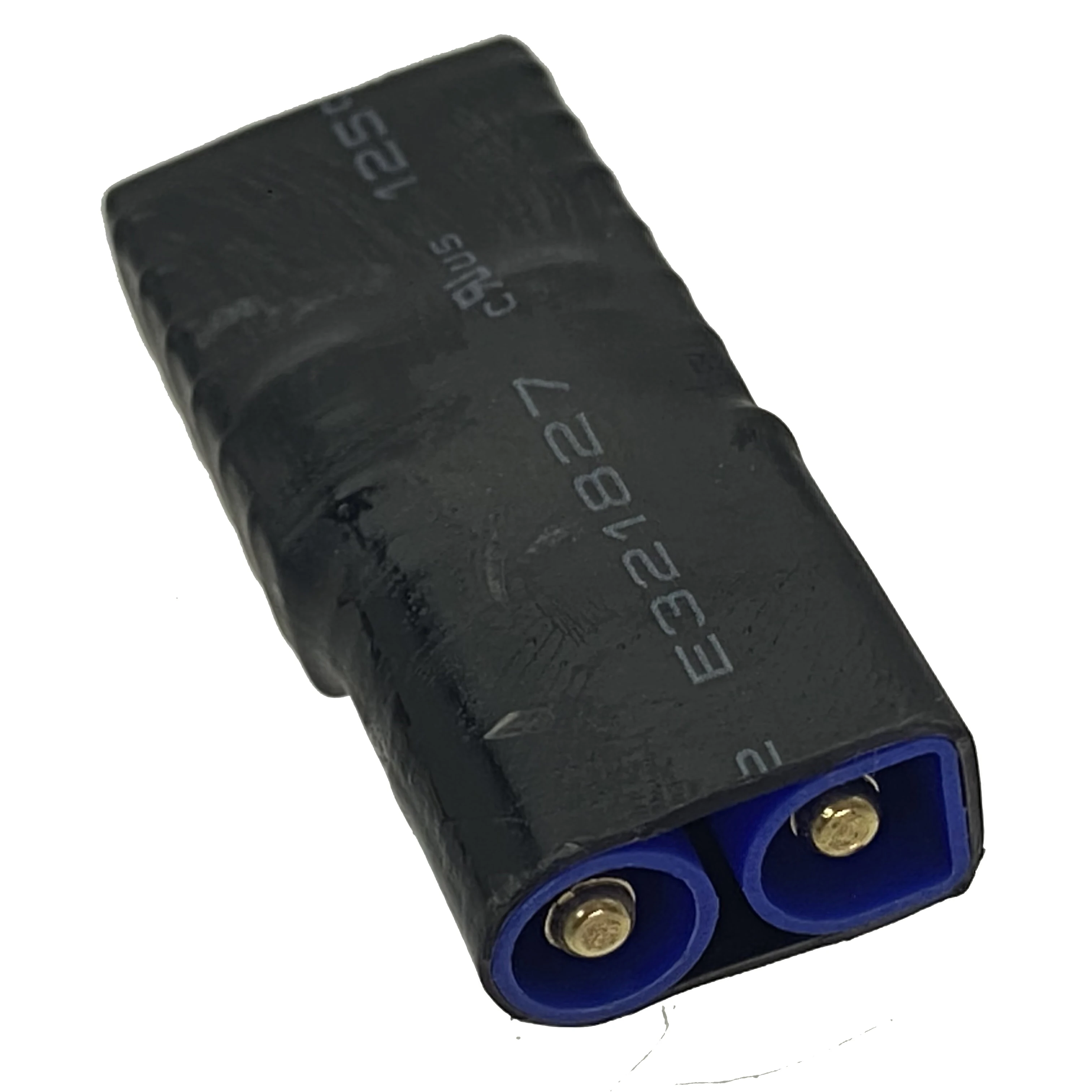 Адаптер EC3 штекер к TRX Traxxas гнездовые разъемы без провода соединитель для RC Lipo