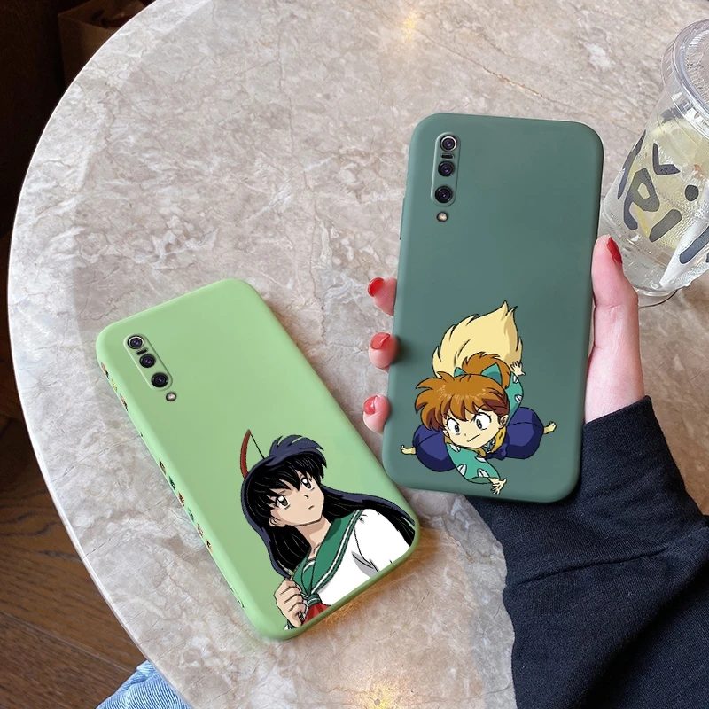 

For Xiaomi MI 9 PRO 9 SE 9 Lite 9T 9T Pro MIX 2 MIX 2S casing with comic character Back Cover Shockproof case