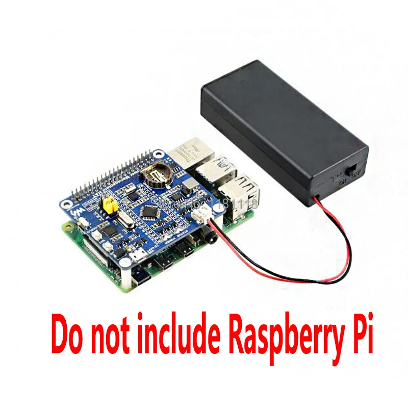 Встроенный arduino mcu и rtc для raspberry pi 3B 4B|Демонстрационные стенды| |