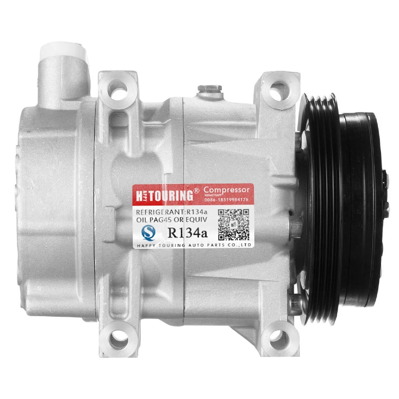 Кондиционер переменного тока Compresso для Nissan Pathfinder Calsonic Infiniti QX4 CWV618 92600-4W000 926004 W000