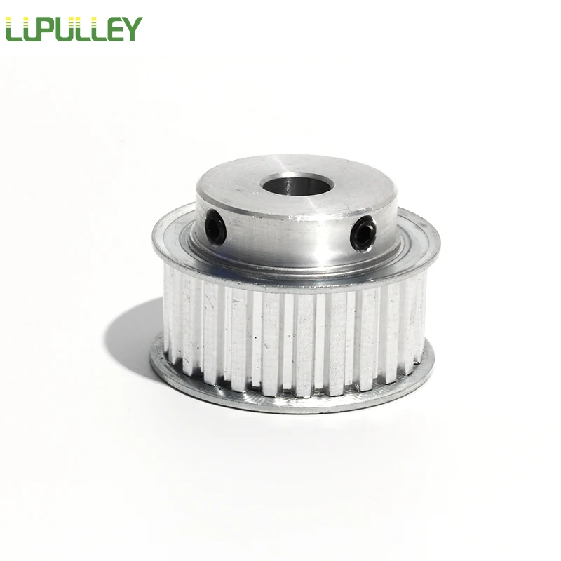 Шкив ГРМ LUPULLEY XL 25T с отверстием 8/10/14/15/19 мм синхронный шкив из алюминиевого сплава