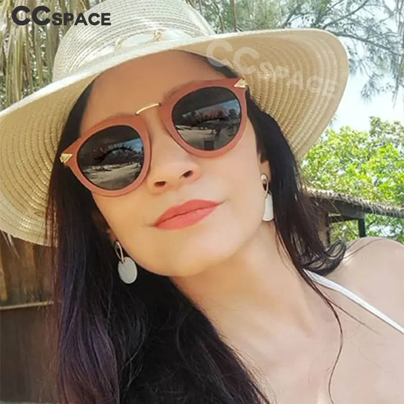 46217 классические трендовые солнцезащитные очки со стрелками в черно-белую