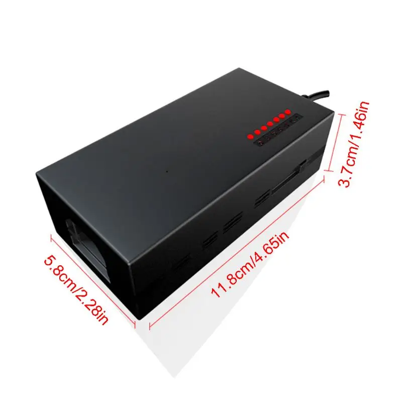 

96W Universal Power Supply Charger for PC Laptop & Notebook AC/DC Power Adapter Power Connector