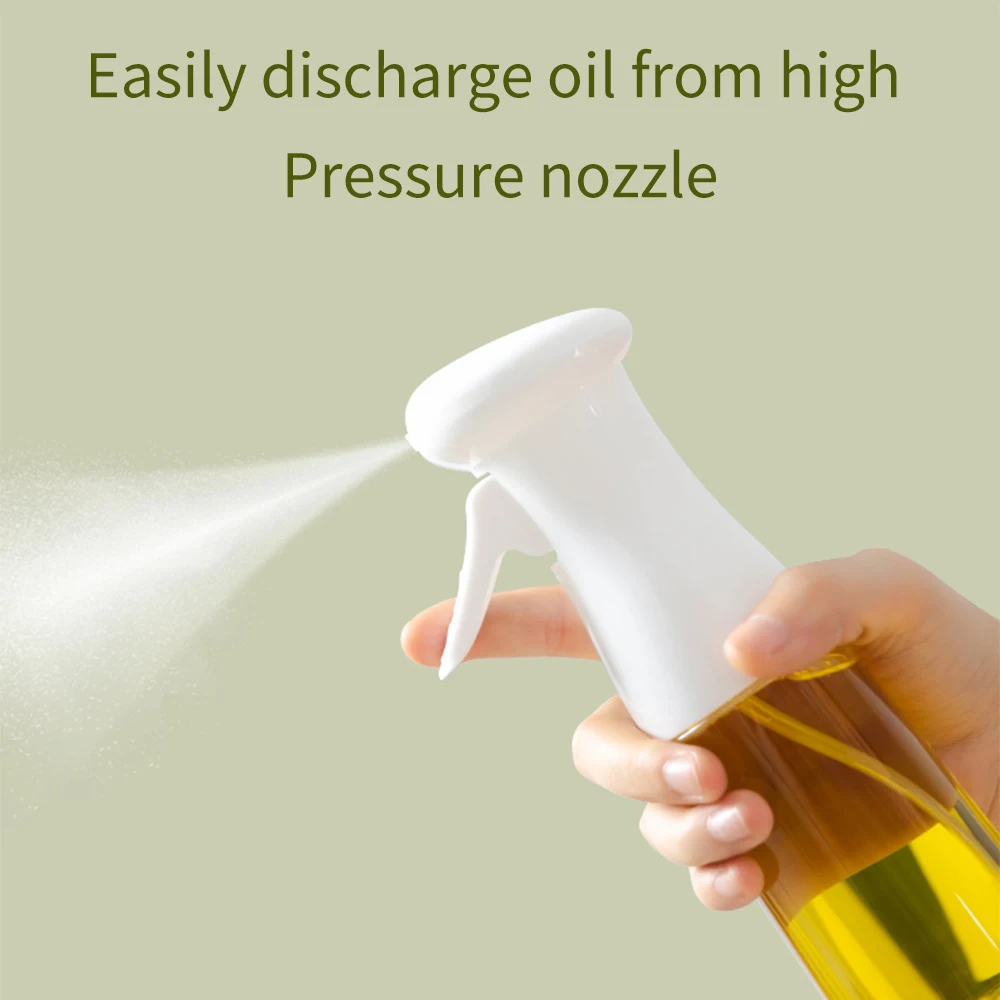 Бутылка распылитель для масла выпечка барбекю оливковое масло уксус бутылки с