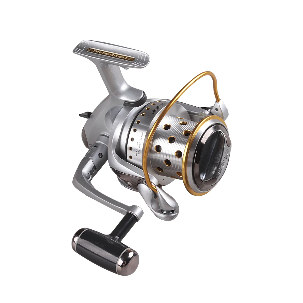 Спиннинговая катушка RYOBI PROSKYER NOSE 5BB/3 9: 1/12 кг алюминиевая Приманка Рыболовные