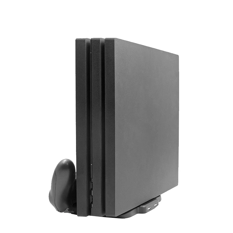 Зарядная станция с двумя USB Подставка для PS4 DC 5V Беспроводной игровой контроллер