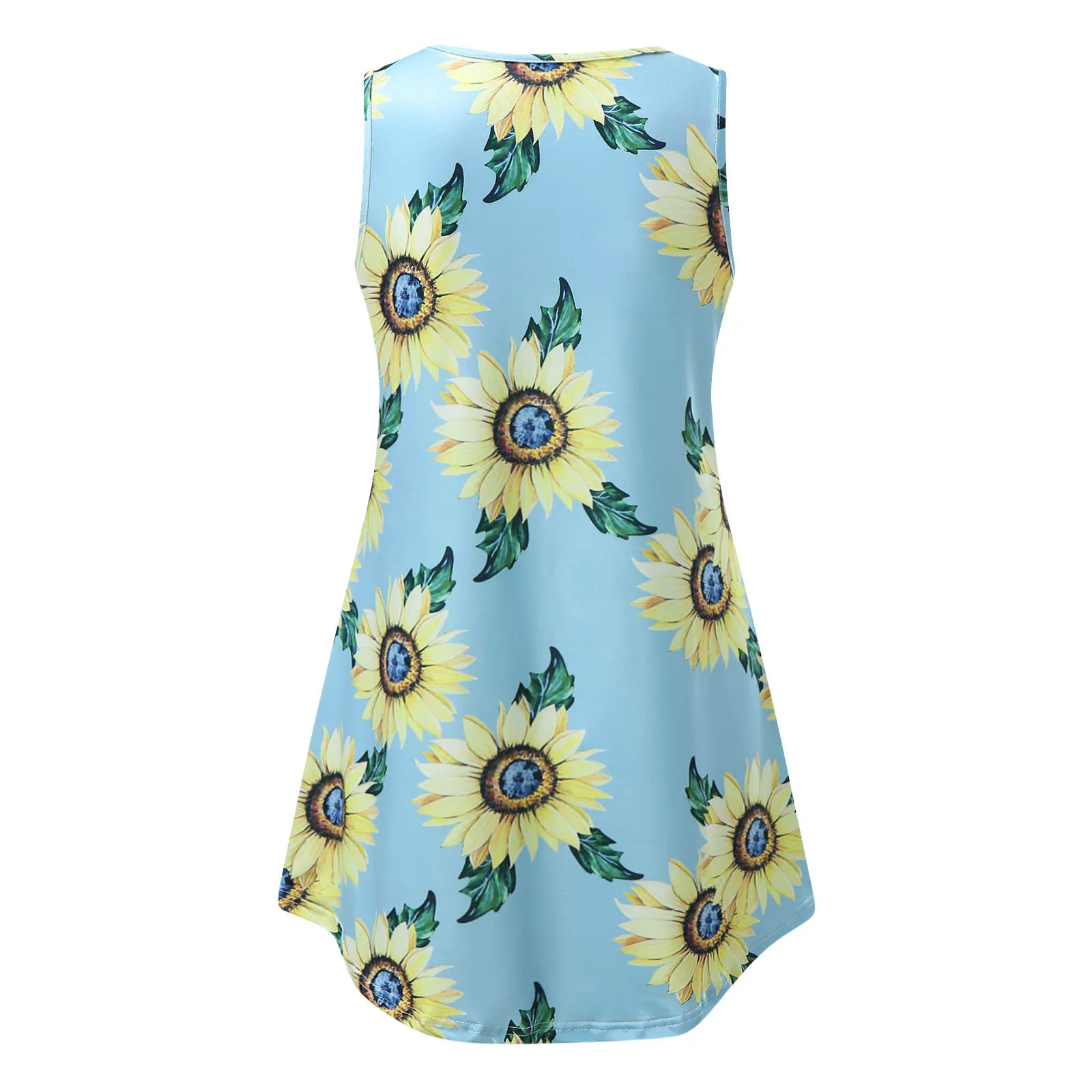 

Women Dresses Summer O Neck Summer Pocket Tie Dyed Short Sleeve Striped Dress New 2021 Fashion Summer Short Sleeve Dress