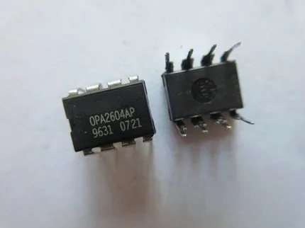 1 шт. OPA2604AP/OPA2604AQ двойной Op Amp секундный операционный усилитель заменить OPA2604AQ