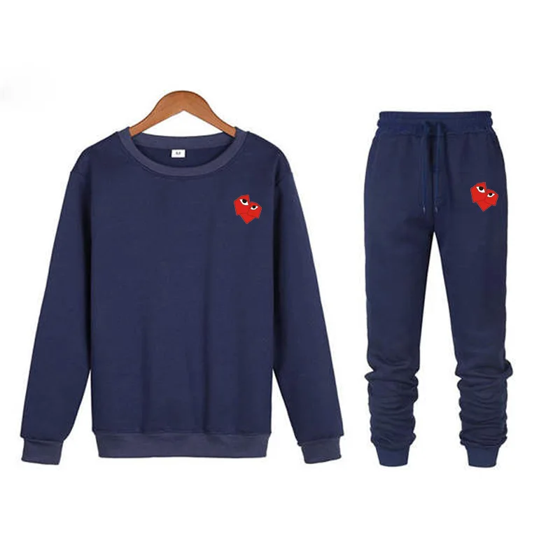 Спортивный костюм для мужчин и женщин ropa de hombre 2019 спортивный толстовка с
