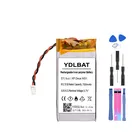 Аккумулятор YDLBAT 700 мАч для металлоискателя XP Deus WS1 WS2 WS3 WS4 WS5