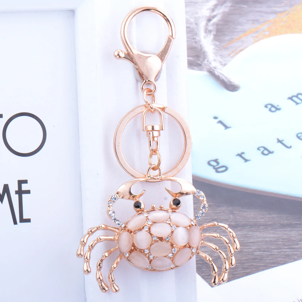 Полностью циркониевый брелок в виде дракона очаровательное винтажное