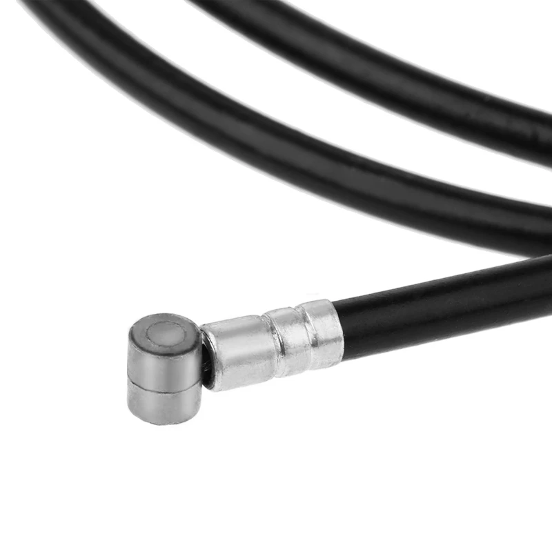 1 Pcs Universal Rear Brake Cable Foot Brake For Go Kart Scooter Moped ATV Mini Bikes Buggy Electric Etc 186cm Long