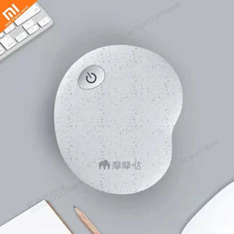 Xiaomi youpin Многофункциональный Головной массажер для лица массажер 360 градусов стерео массажер IPX8 водонепроницаемый беспроводной портативный умный