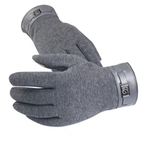 winter 2021 women gloves men thermal touch screen full finger mittens warmer motorcycle ski snow cashmere gloves mittens
