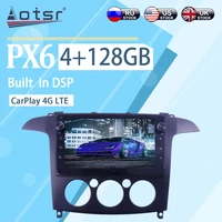 4128gb for ford s max 2006 2008 android 10 bt wifi wireless carplay car multimedia radio player gps navigation stereo