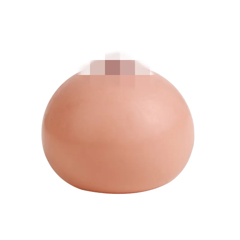 

Decompression artifact creative trick toy vent ball decompression Mimi dumpling kneading music adult gift gift