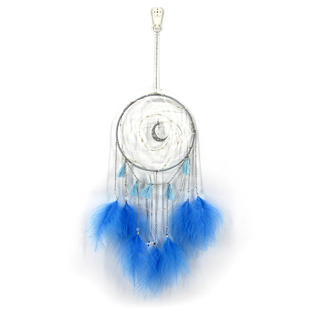 

Подвесное украшение, светильник, перьевое настенное художественное украшение, оконный орнамент для комнаты