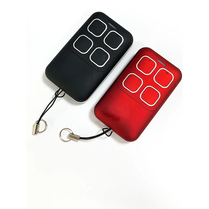 

For 300-900mhz Garage Door Remote Control Replacement NOVOTRON 502 MAX43-2, 504 MA Rolling Code Multi Code Key Chain Opener