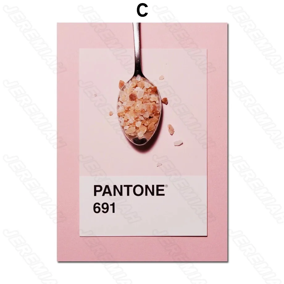 

Art Coffee Donut Still Life Poster Nordic Style Canvas Print Painting Waterproof Ink Children's Bedroom Wall Sticker