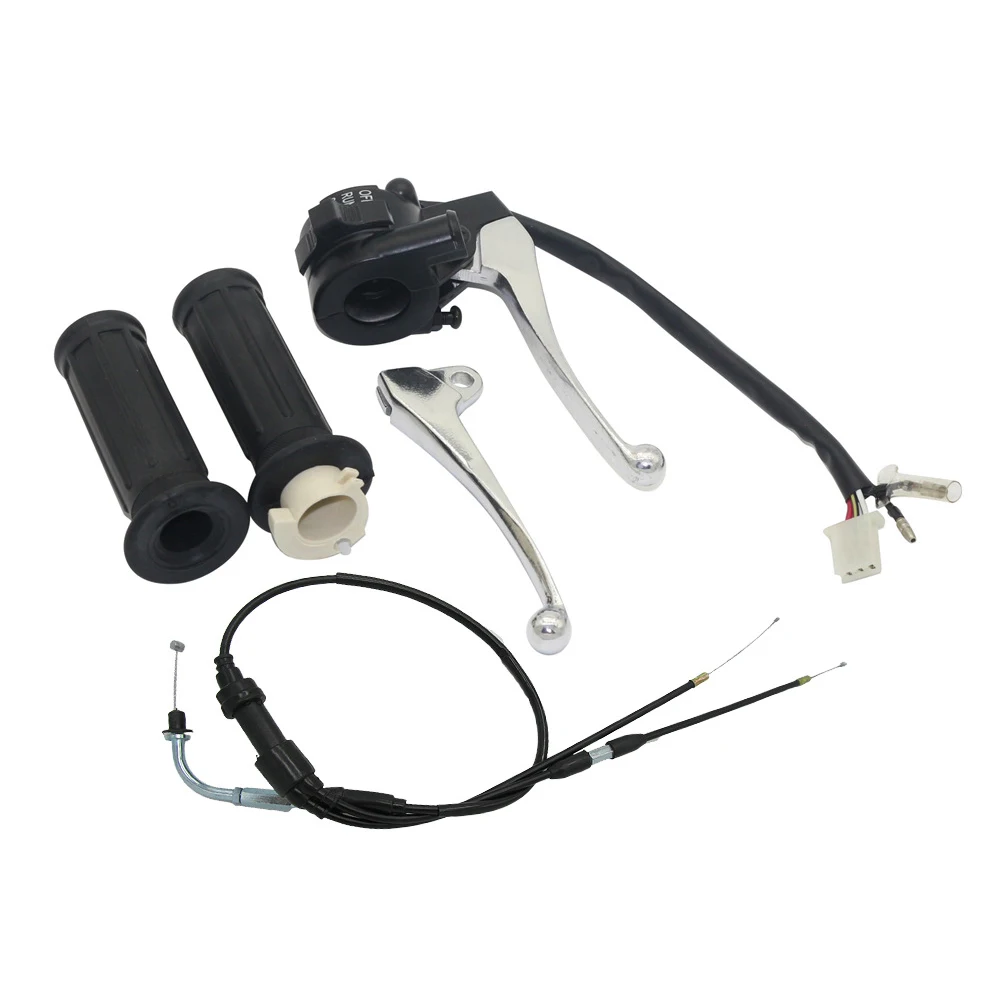 Мотоцикл повернуть сиденье переключатель с ручкой многофункциональный в сборе