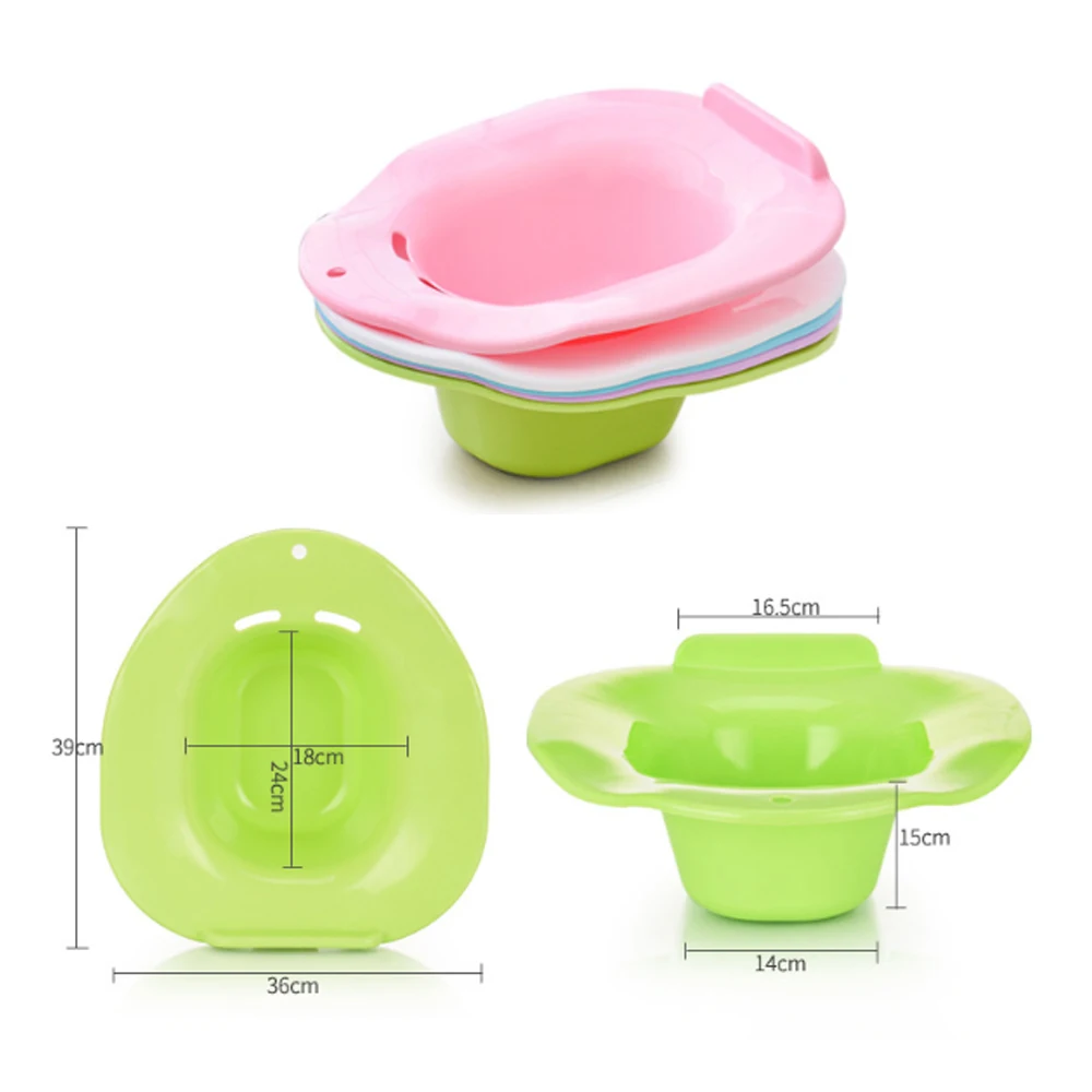 Pet Toilet Bedpan Anti-Splash Cats Litter Box Portable Training Indoor Cat Potty Tray Non-toxic Dog Cleaning Toilette  Дом и