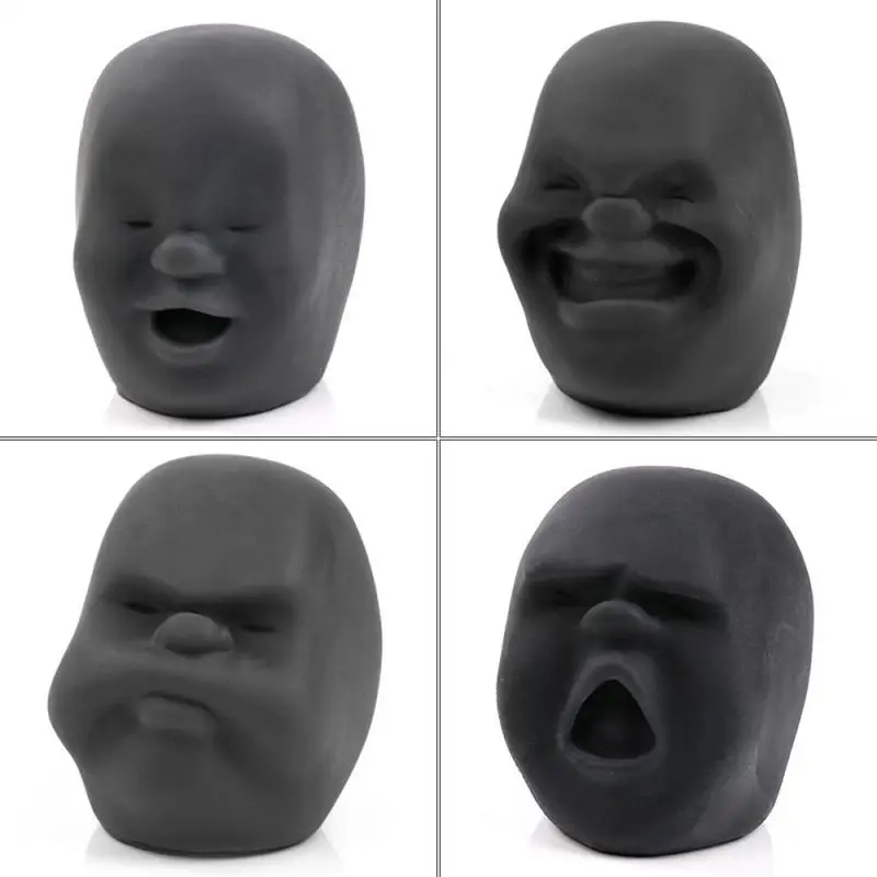 

Игрушки-куклы для снятия стресса для детей и взрослых, милые мягкие клейкие игрушки для снятия стресса, забавные антистрессовые подарки для...