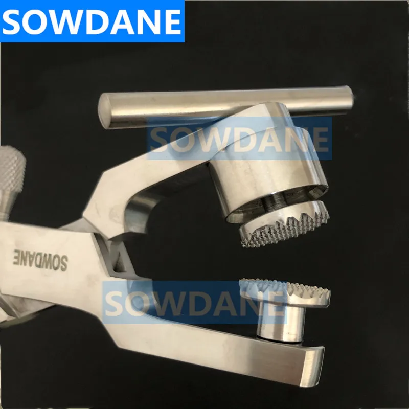 Стоматологический Хирургический имплантат костная дробилка мосель