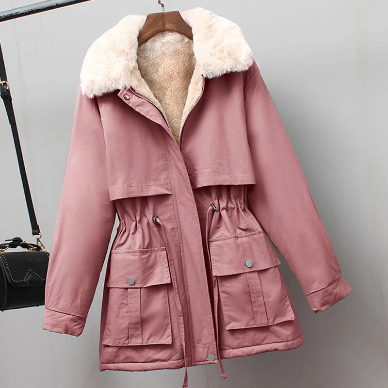 

Parkas