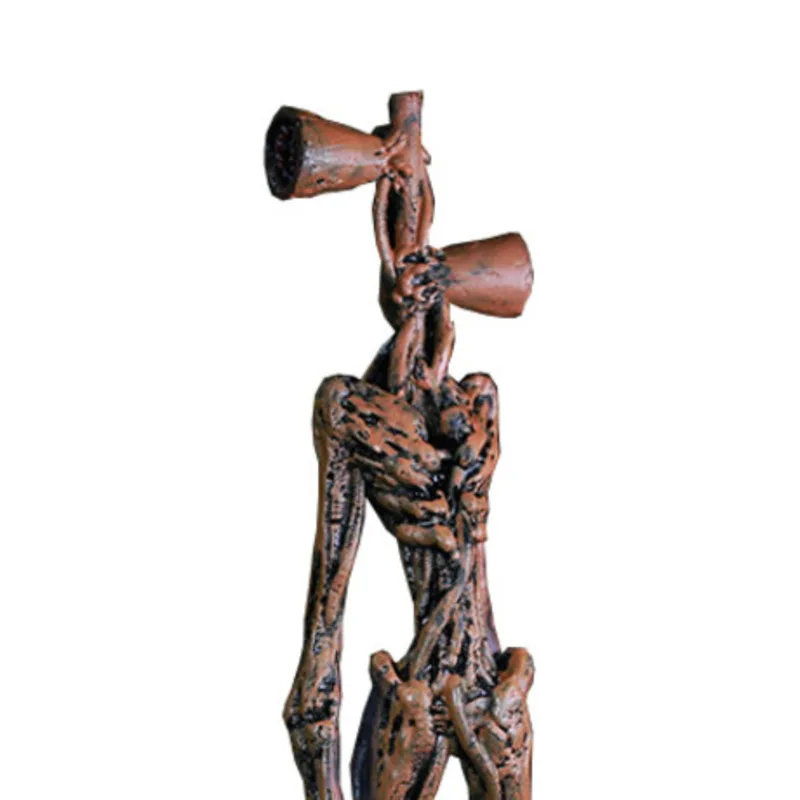 Фигурка экшн-фигурки из фильма ужасов креативная голова сирены модель игрушки