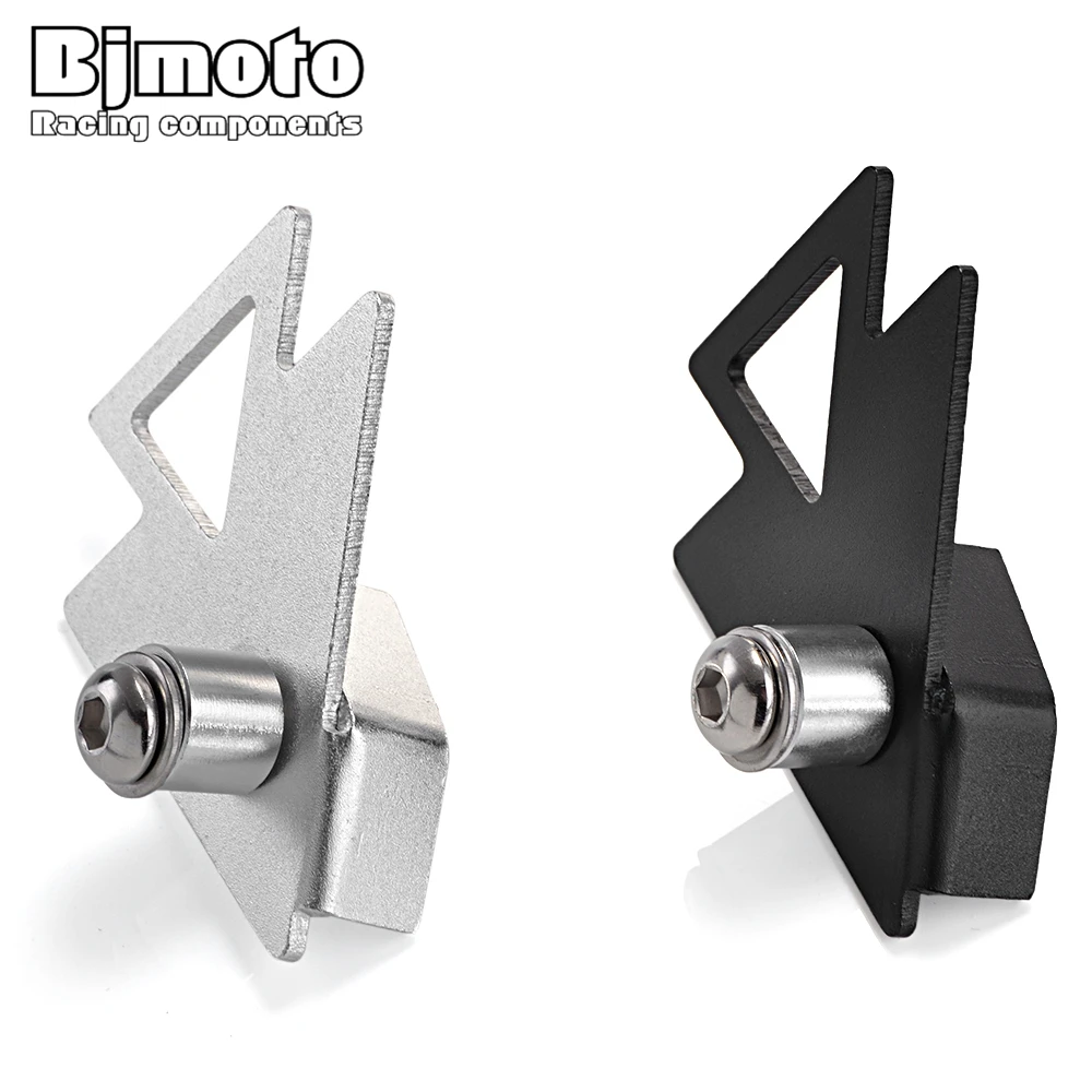 Мотоциклетные аксессуары CNC задний датчик ABS защита двигателя крышка Защитная