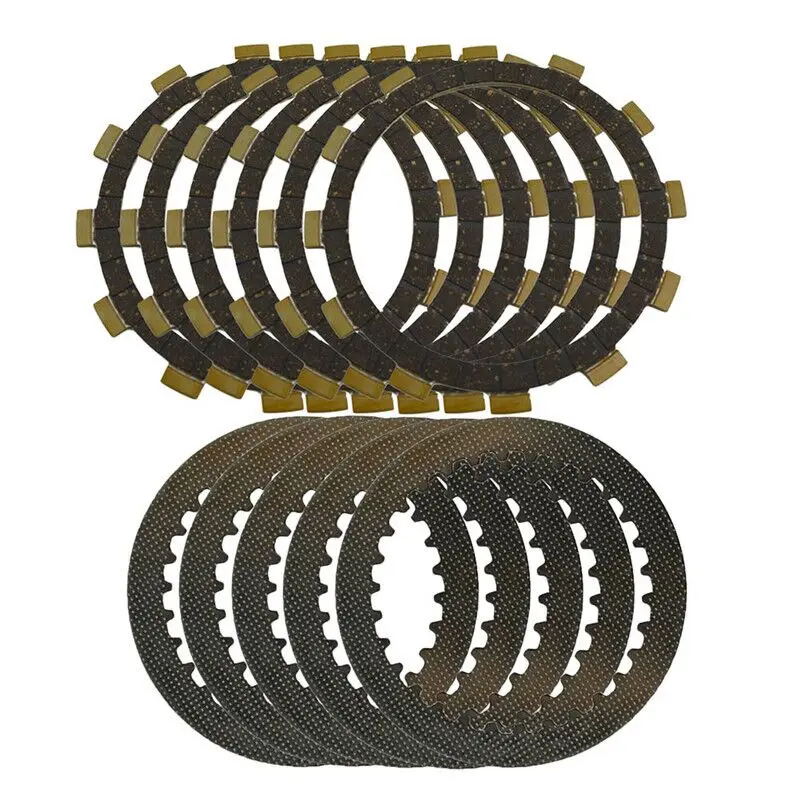 

Диски сцепления мотоцикла AHL и стальной фрикционный диск для Yamaha TTR250 1999-2006 4GY TTR 250