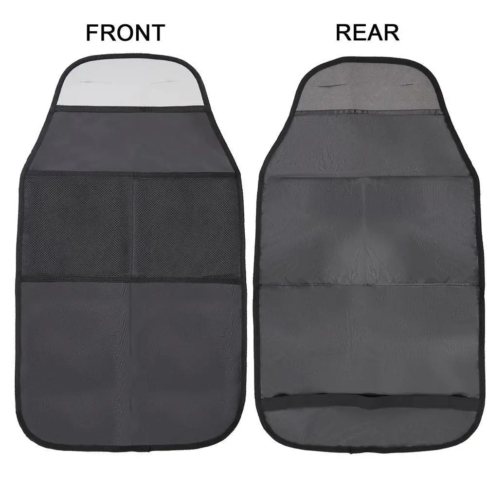 

Car Backseat Protector Automobile Rear Seat Anti-kick Pad Waterproof Protection Cover Seat Back Protective Mat