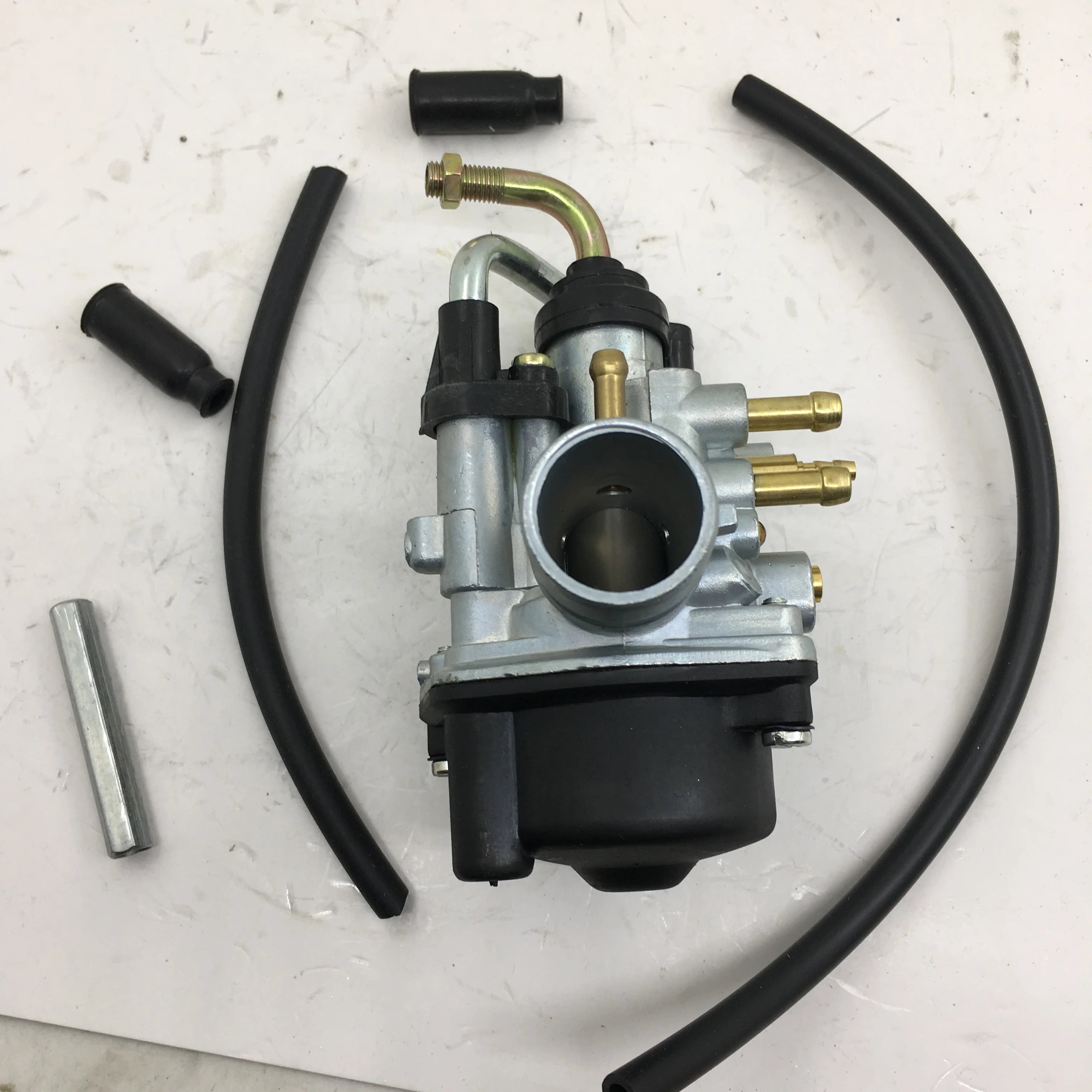 Карбюратор SherryBerg carb КАРБЮРАТОР PHBN17 PHBN 17 5 мм для Dellorto Phbn Man. Malaguti 50 F12 R LC 2008-2009 |