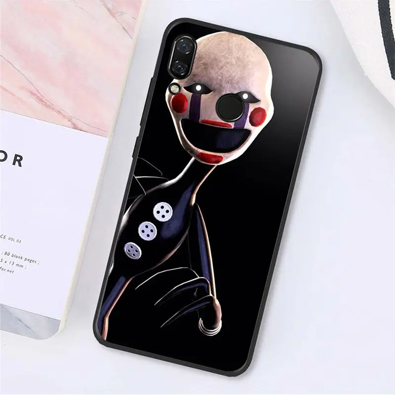 MaiYaCa забавные лесного хозяйства с рисунком персонажей из игры пять ночей в Фредди