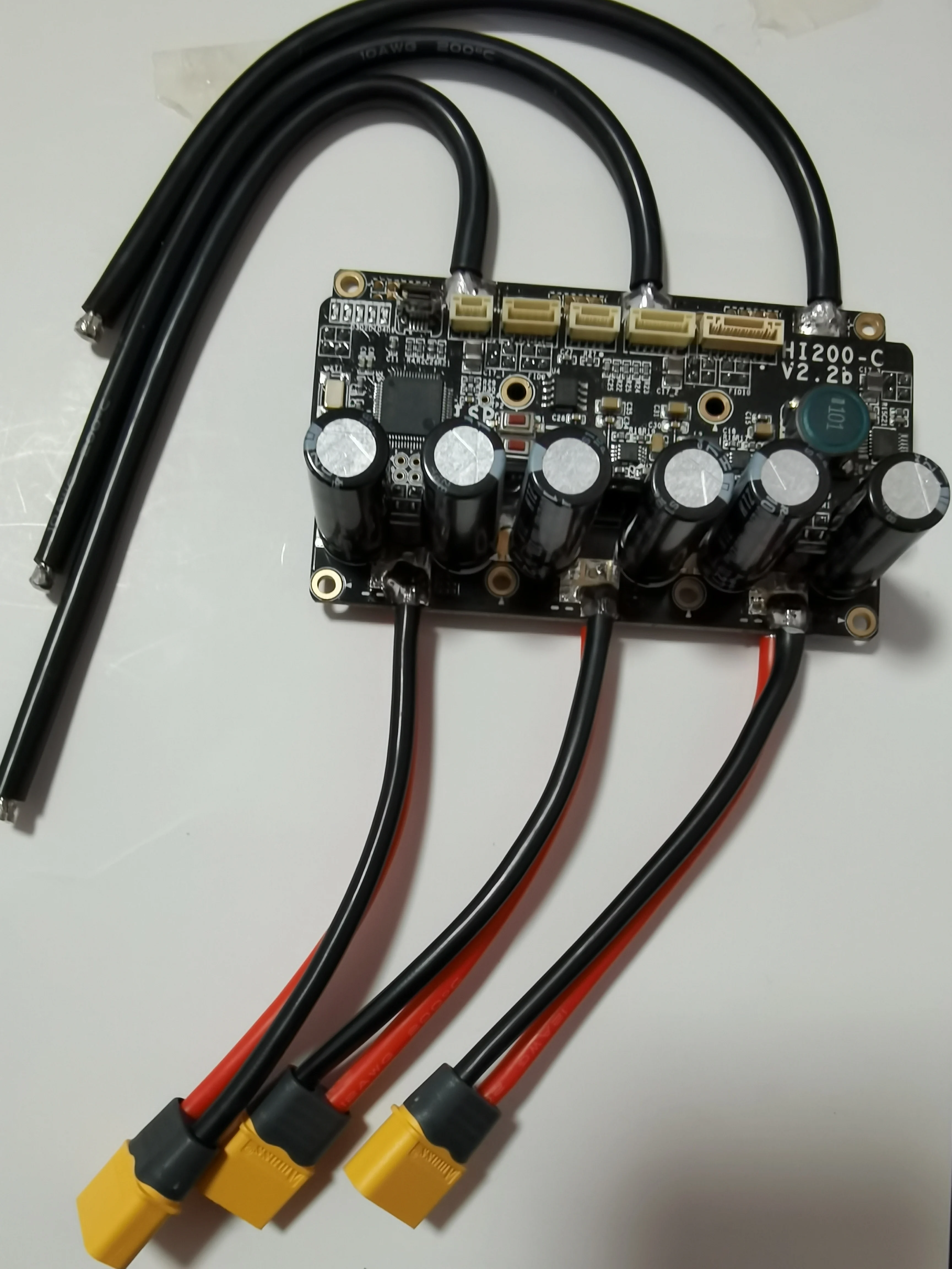 VESC 100V200A DirectFET Электрический скейтборд робот промышленный моторный привод |