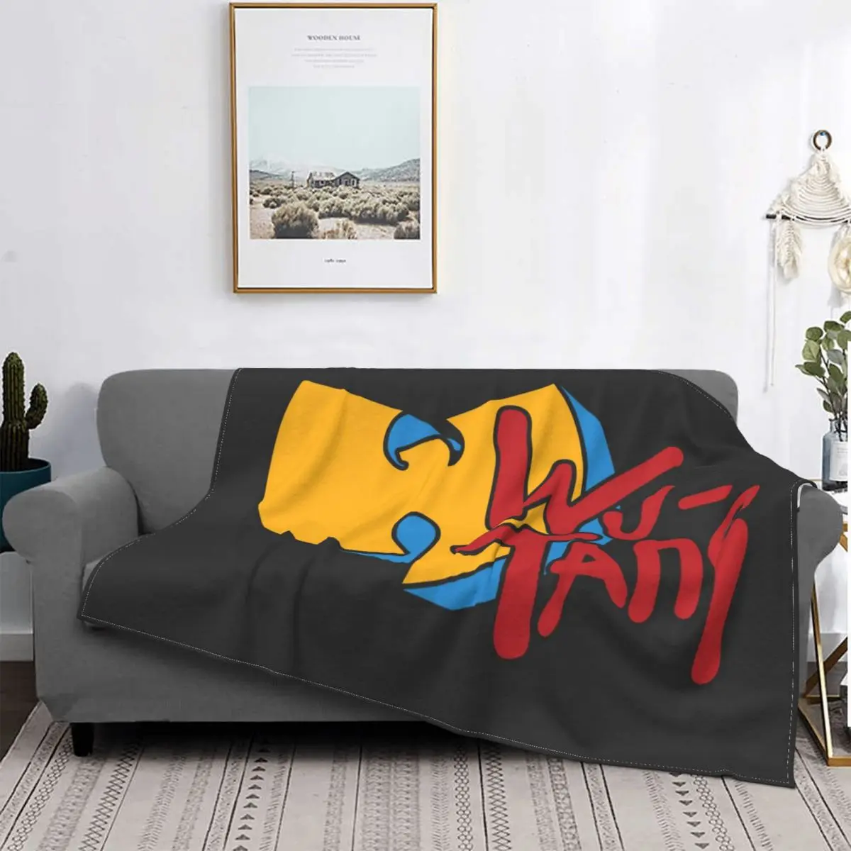 

Cozy Wu Tang ковер для гостиной текстильный фланелевый одеяло для кровати Роскошное Одеяло фланелевое одеяло