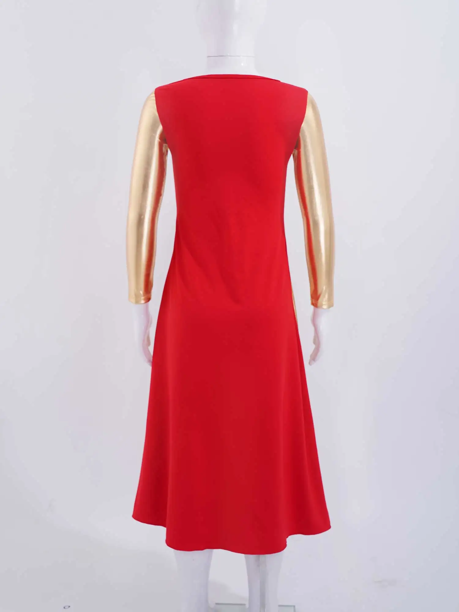 Платье для балета с длинным рукавом девушек | Тематическая одежда и униформа