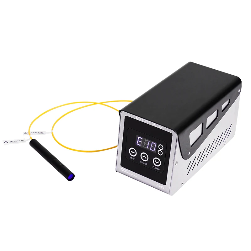 

MIJING&TRIANGEL Intelligent Laser LWS301 Mobile Phone Motherboard Maintenance Hot Air Gun Desoldering Station