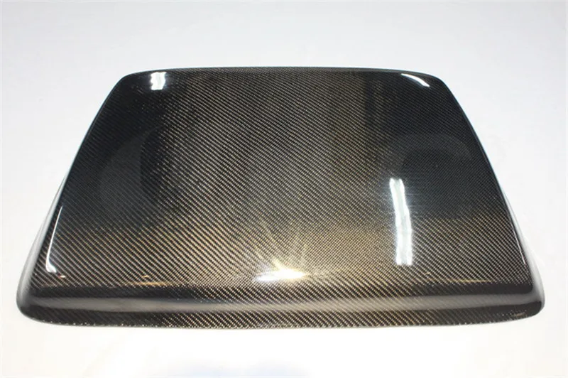 Стайлинг автомобиля углеродное волокно Передняя крышка для 2006 2007 Subaru Im preza WRX/STI 9