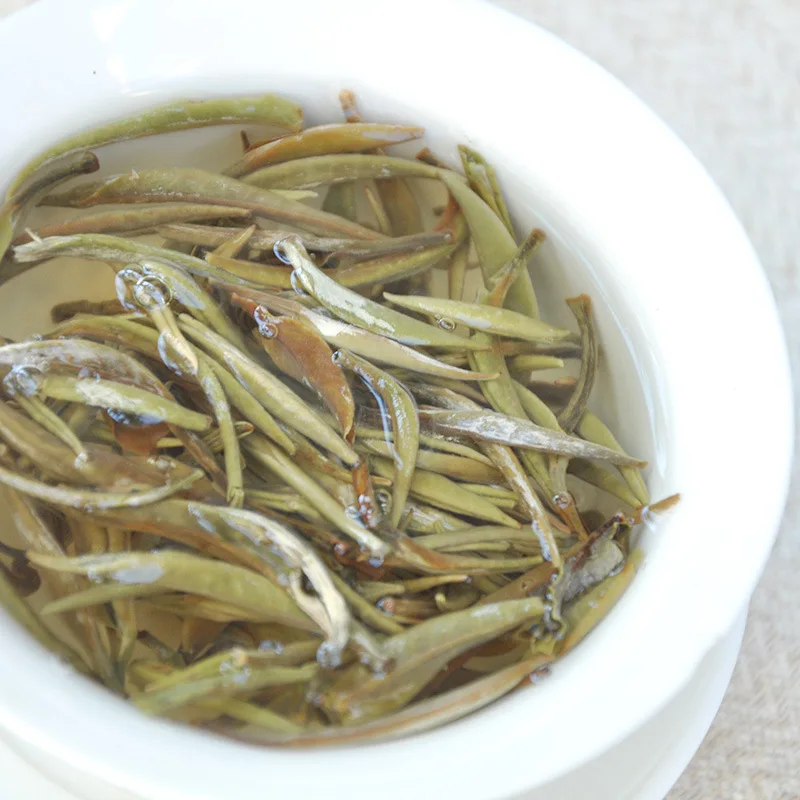 

2020 Bai Hao Yin Zhen, Silver Needle Tea White, Anti-old And Health Care Tea premium quality tea