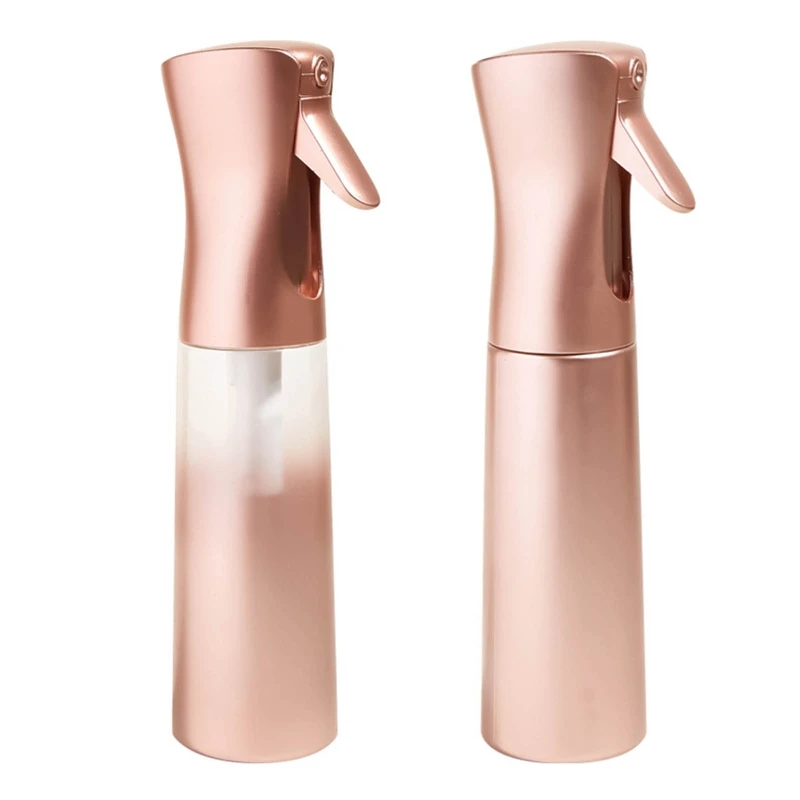 

300ml Hairdressing Spray Bottle Empty Refillable Mist Bottles Salon Barber Tools Water Sprayer Care Makeup Cleaning косметика