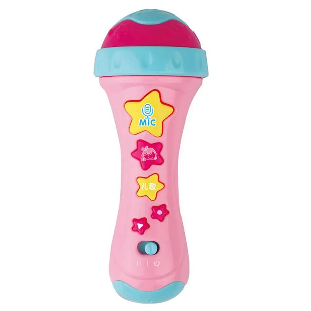

Детский многофункциональный микрофон с функцией записи голоса, образовательные игрушки