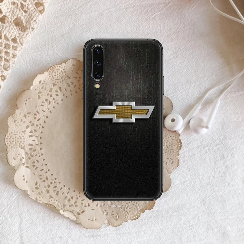 

Chevrolete Car Brand Logo Phone Case Cover For Samsung Galaxy A7 9 8 10 20 20e 21 S 30 30S 31 41 50 50S 51 70 71 91 black Funda