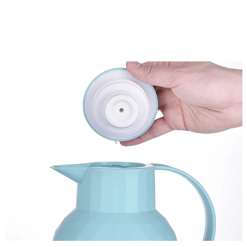 Kettle Thermal Pot Household Boiling Water New Vacuum Liner Bottle Warm Thermos Large Capacity | Дом и сад